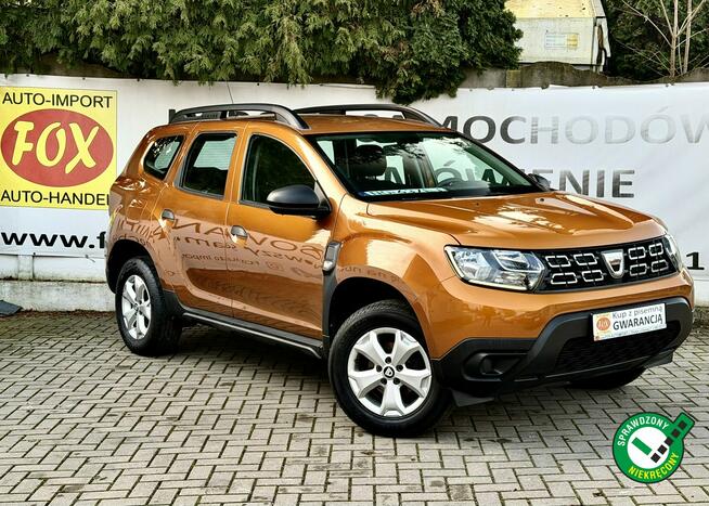 Dacia Duster 1.0 101KM benzyna/LPG Nawigacja, Klima RATY od 499 zł Olsztyn - zdjęcie 1