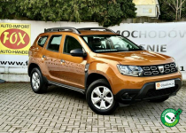 Dacia Duster 1.0 101KM benzyna/LPG Nawigacja, Klima RATY od 499 zł