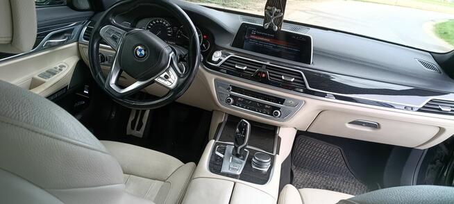 Sprzedam BMW 7 Warszawa - zdjęcie 3