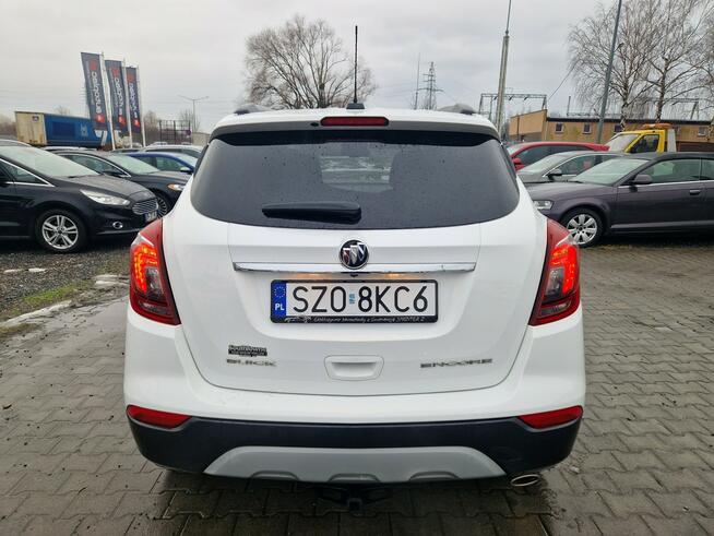 Opel Mokka KameraCofania*Automat*Pół-Skóra*Key-Less*Gwarancja Żory - zdjęcie 7