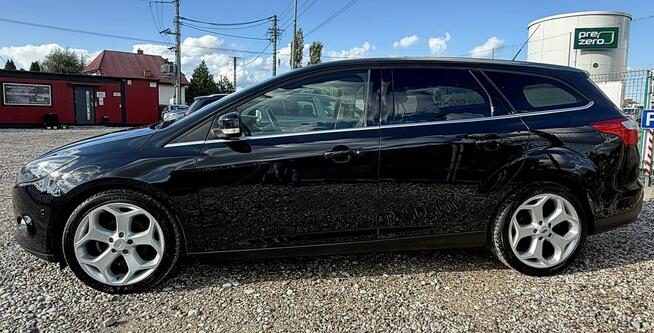 Ford Focus Titanium Navi Climatronic Gwarancja Kutno - zdjęcie 8
