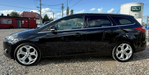 Ford Focus Titanium Navi Climatronic Gwarancja Kutno - zdjęcie 8
