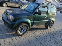 Do sprzedania suzuki jimmy 4x4 Zamieście - zdjęcie 4