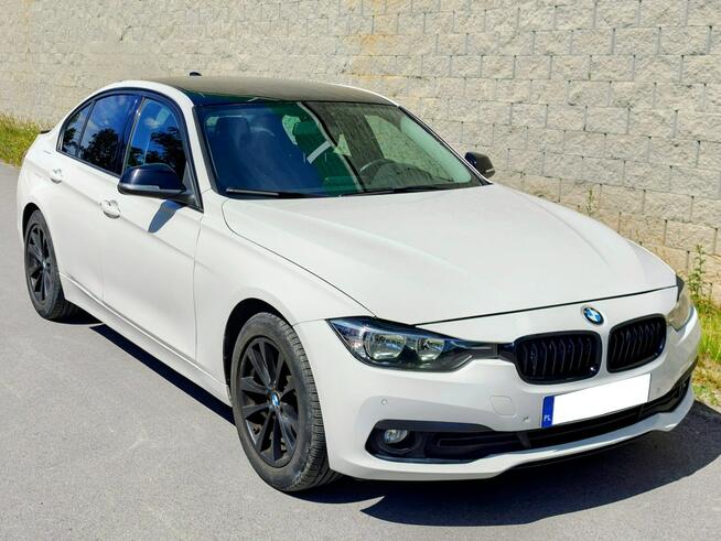 BMW 320 Łódź - zdjęcie 1