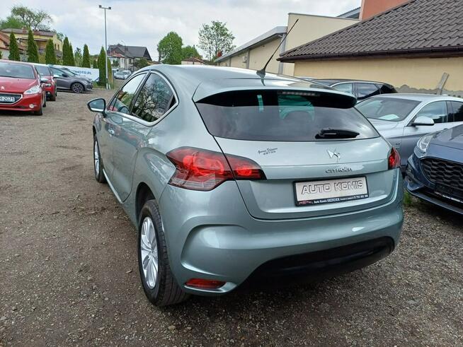 Citroen DS4 1 wł* Serwis *Bezwypadkowy *LED *Alu*Gwarancja Chrzanów - zdjęcie 5
