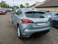 Citroen DS4 1 wł* Serwis *Bezwypadkowy *LED *Alu*Gwarancja Chrzanów - zdjęcie 5