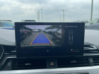 Audi A5 EU Quattro Sline mHEV Skóra Pamięć Podgrzewanie 190KM Gliwice - zdjęcie 11