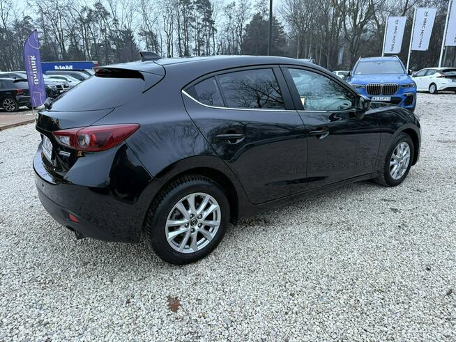 Mazda 3 2.0 benzyna 164km, Salon PL, Iwł, Serwis Pęcice - zdjęcie 12