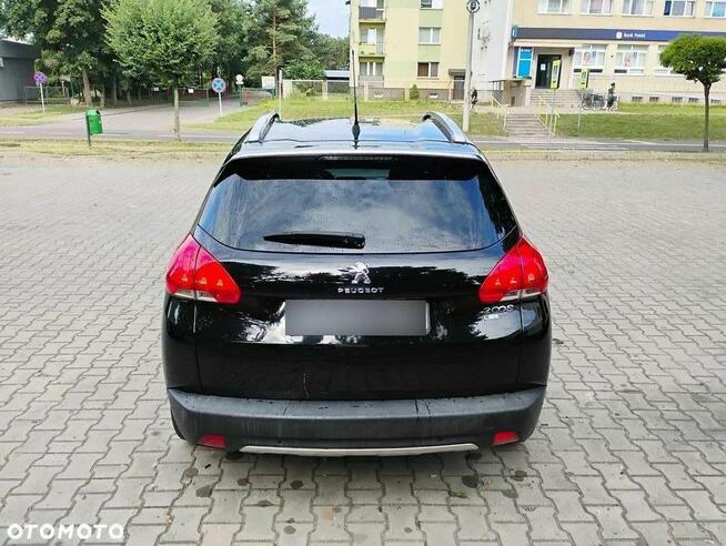 Peugeot 2008 2013r, 1.6HDI 115KM. Panorama. LED. 148500km. Parczew - zdjęcie 11