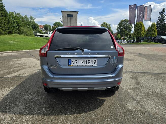 Volvo XC 60 Giżycko - zdjęcie 5