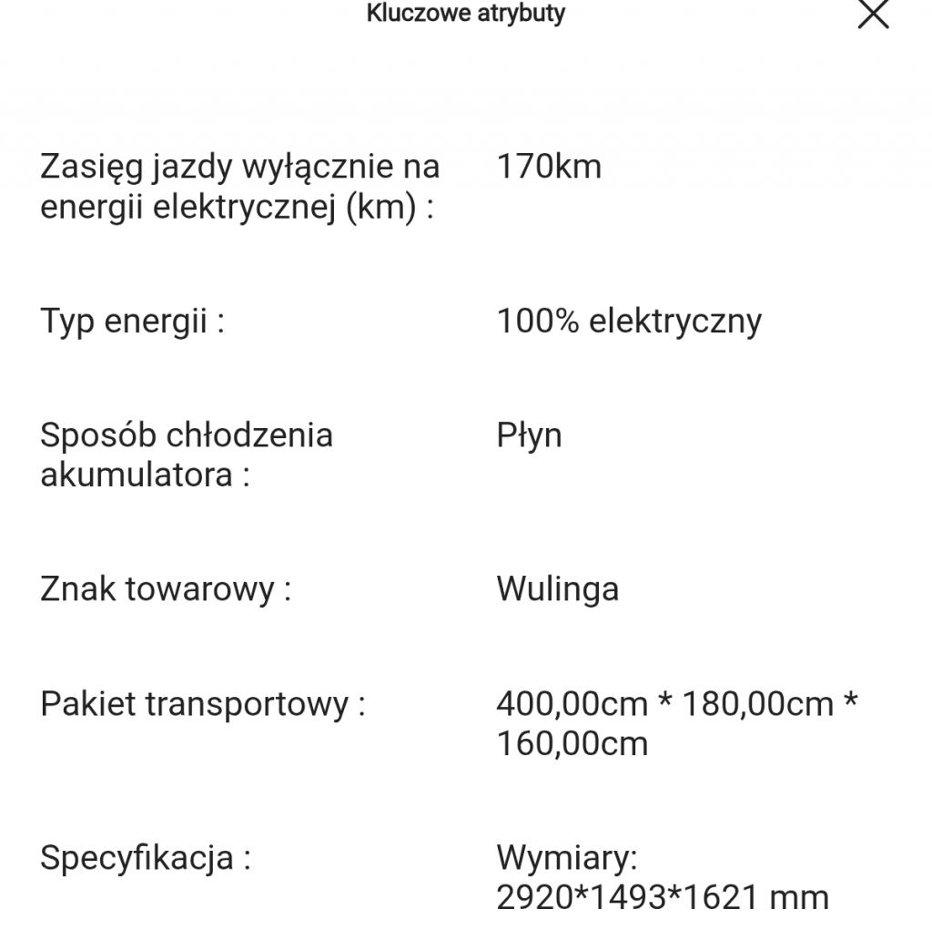 Super promo mały samochód elektryczny na zakupy Bielany - zdjęcie 9