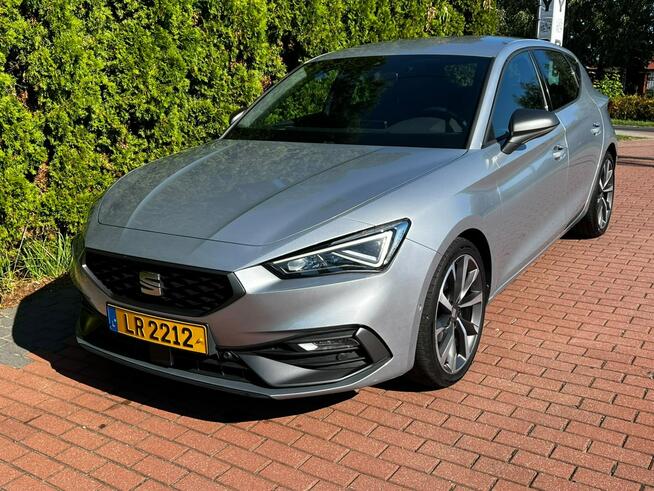 Seat Leon FR 2.0 TDI150KM Bogata wersja Baranowo - zdjęcie 1