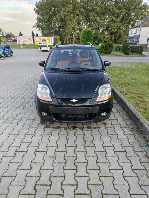 Chevrolet Matiz 1.0 IRMSCHER | Unikat | Sprawna KLIMA | 113 Gryfice - zdjęcie 1