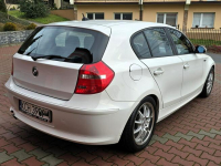 BMW 116 FL.1.6i (122PS) Klima, Elektryka, Super //GWARANCJA/ Zagórze - zdjęcie 6