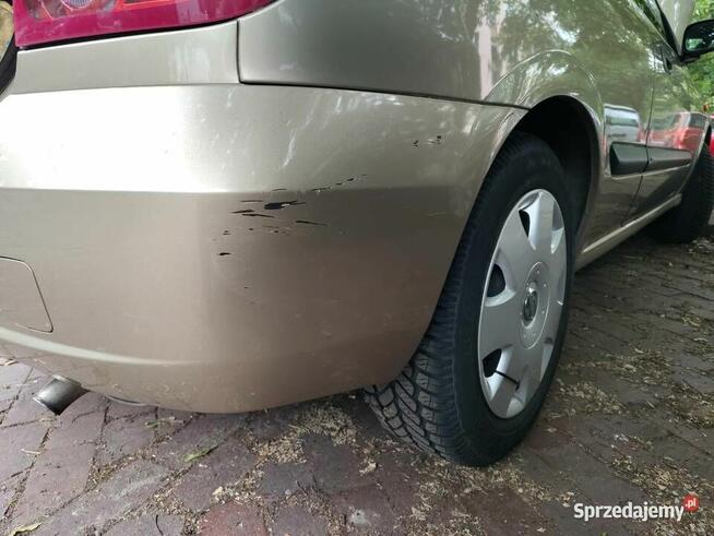 Nissan Almera VISIA+ 1.5 Benzyna - Salon Polska - 66500 km. Warszawa - zdjęcie 5