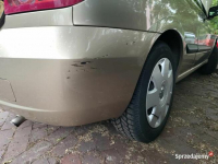 Nissan Almera VISIA+ 1.5 Benzyna - Salon Polska - 66500 km. Warszawa - zdjęcie 5