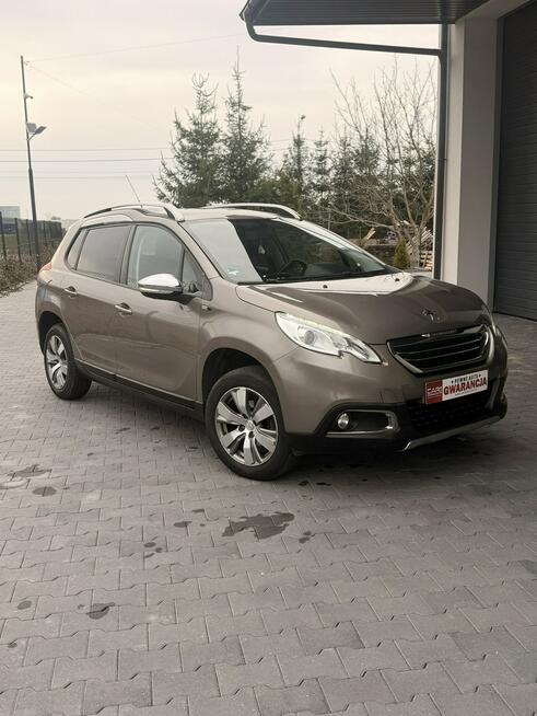 Peugeot 2008 Grodzisk Mazowiecki - zdjęcie 8