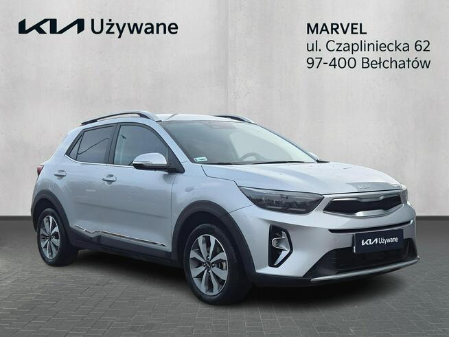 Kia Stonic Salon PL /Bezwypadkowy / BUSINESS LINE / Serwisowany Bełchatów - zdjęcie 7