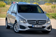 Mercedes B 180 1,5Diesel*109KM*LED*Navi*I właściciel*Oryginał