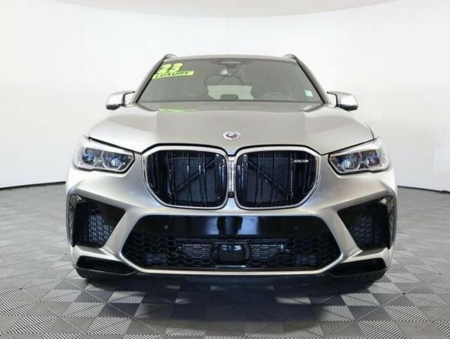 BMW X5 M 4.4L V8 617KM Katowice - zdjęcie 2