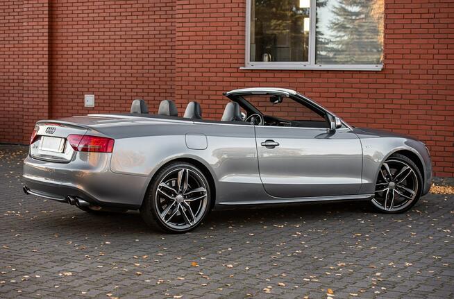 Audi S5 Podzagajnik - zdjęcie 9