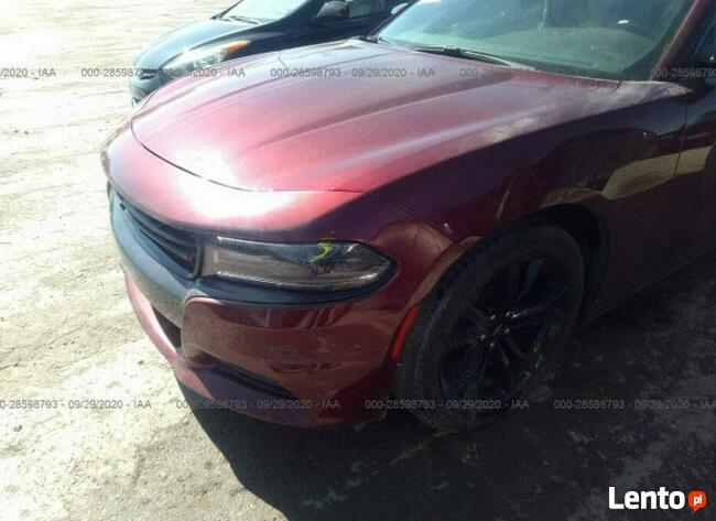 Dodge Charger 2018, 3.6L, po kradzieży Słubice - zdjęcie 5