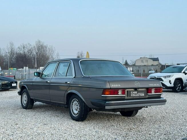 Mercedes W123 / Automat / Szyberdach / Elektryczne szyby / FV Marża Michałowice - zdjęcie 6