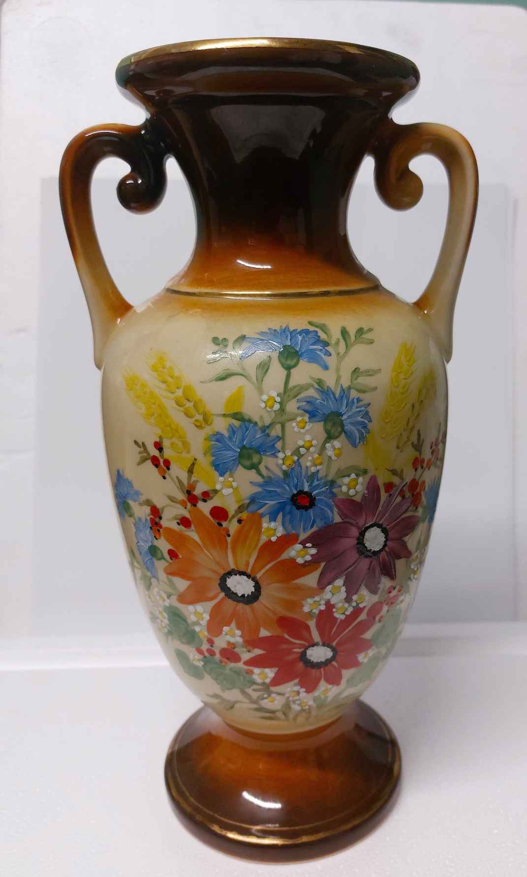 Sprzedam Jubileuszowy Limitowany Wazon Kryształowy- lata 80- Katowice - zdjęcie 7