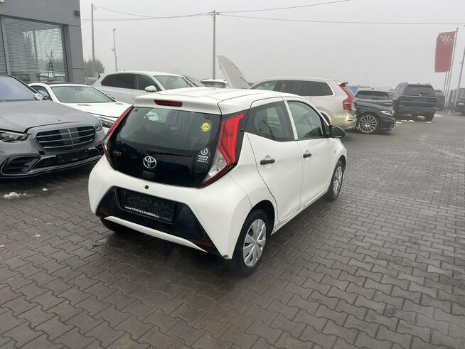 Toyota Aygo Klimatyzacja LPG Gliwice - zdjęcie 4