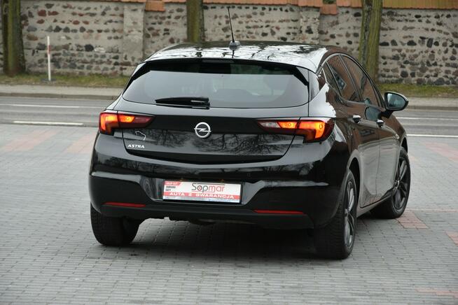 Opel Astra K 1.2Turbo 145KM 2020r. LED NAVi 2xPDC Kamera Alu Kampinos - zdjęcie 12