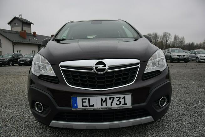 Opel Mokka 1.6B 87 Tys Km/ 2 Kpl Kół/ Nowe Hamulce/ PDC/ Sprowadzony Tarnogród - zdjęcie 6