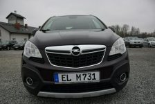 Opel Mokka 1.6B 87 Tys Km/ 2 Kpl Kół/ Nowe Hamulce/ PDC/ Sprowadzony Tarnogród - zdjęcie 6