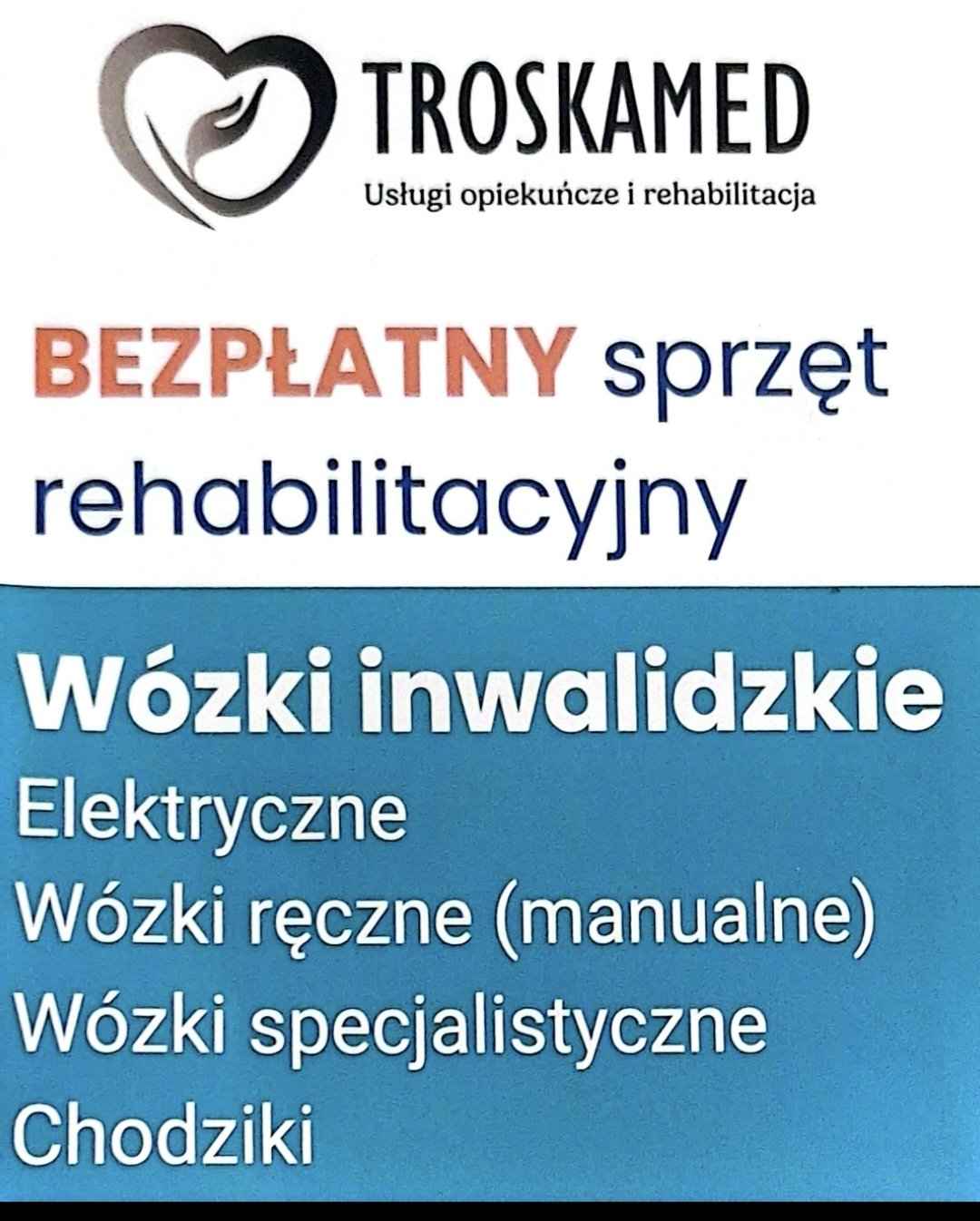 Rehabilitacja,Opieka,Darmowy sprzęt medyczny Zabrze - zdjęcie 4
