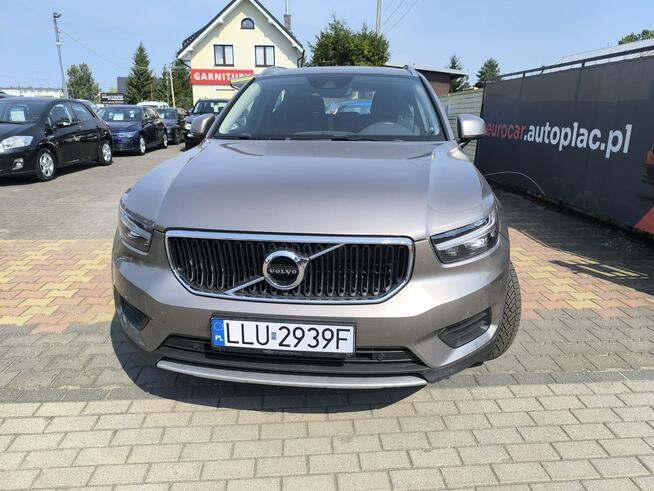 Volvo XC 40 1.5 Turbo 163KM Automat Kamera Navi Panorama Łuków - zdjęcie 12
