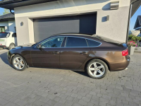 Audi A5 xenon led navi chromy ładny  lift Drelów - zdjęcie 8