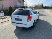 Kia Ceed 2010 rok 1,6 Benzyna 125KM  Ładny Zadbany Samochód Białogard - zdjęcie 8