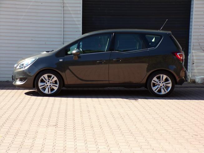 Opel Meriva Klimatronic /Led /Lift /2014r Mikołów - zdjęcie 9