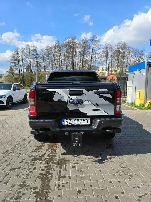 FORD RANGER RAPTOR 2020 ROK Rzeszów - zdjęcie 6