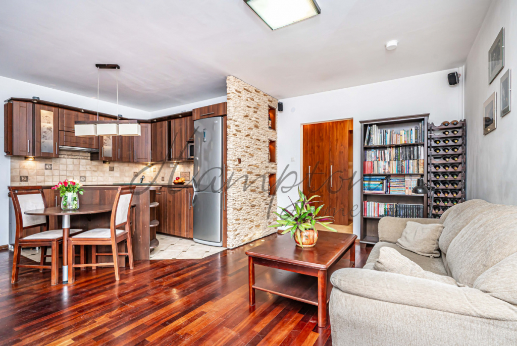 2-pok, Bemowo, ciche, duży balkon, Fort Bema Bemowo - zdjęcie 3