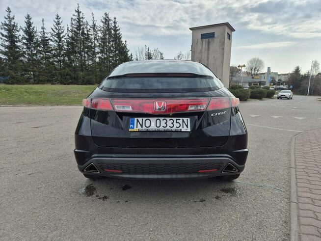 Honda Civic Giżycko - zdjęcie 6