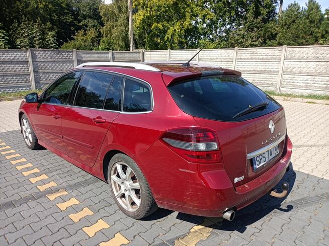 Renault Laguna III 2.0 2 0 dci 4Control Czechowice-Dziedzice - zdjęcie 6