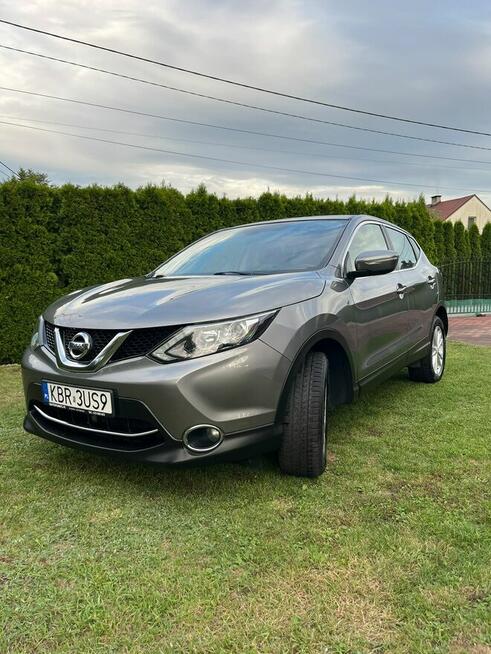Nissan qashqai Brzesko - zdjęcie 3