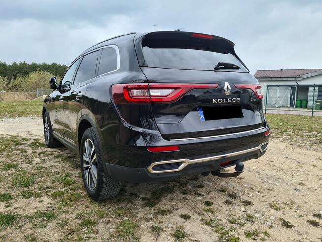 Renault Koleos diesel, Manual, Skóry, Bogate wyposażenie Olsztyn - zdjęcie 11
