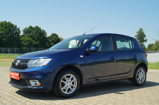 Dacia Sandero 2018R 1.0 BENZYNA 73KM SALON PL STAN IDEALNY ORG. LAKIER Goczałkowice-Zdrój - zdjęcie 3