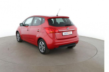 Kia Venga grzane fotele kamera cofania navi auto klima Warszawa - zdjęcie 4