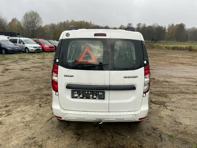 Dacia Dokker Comfort Klimatyzacja osobowy Gliwice - zdjęcie 3