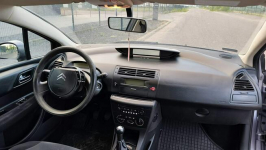 Citroen C4 1.4 LPG GAZ 2008r Klima Tempomat Rozrząd przy 194tys km Pabianice - zdjęcie 7