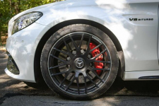 Mercedes C 63 AMG S ! Faktura Vat ! Warszawa - zdjęcie 10