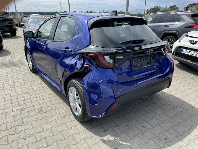 Toyota Yaris Hybryda Automat Kamera cofania Gliwice - zdjęcie 5