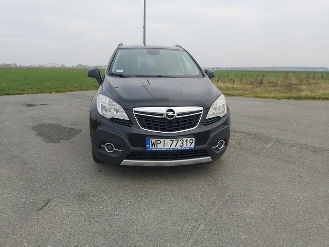 Opel Mokka Auto w pełni sprawne Przasnysz - zdjęcie 5